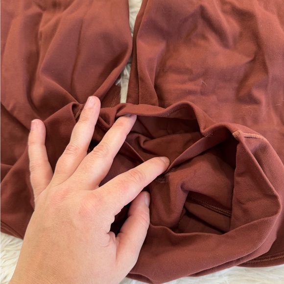 nike yoga dri fit luxe flare leggings - Picture 6 of 12